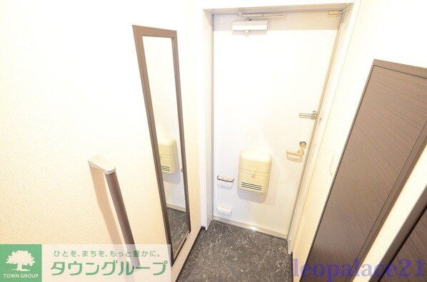 クレイノクレール オオクボの物件内観写真